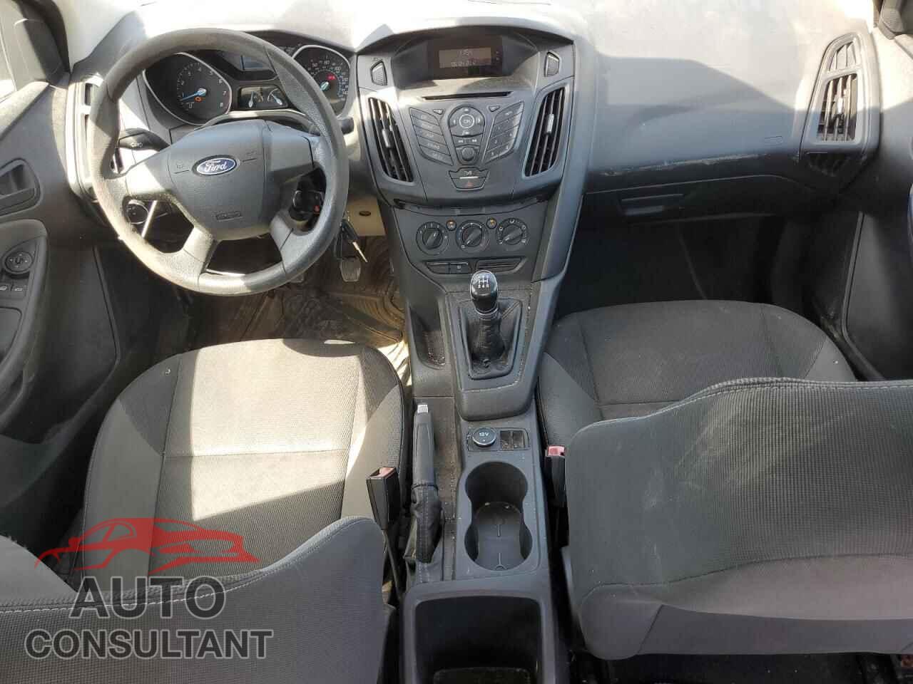FORD FOCUS 2012 - 1FAHP3E24CL167089