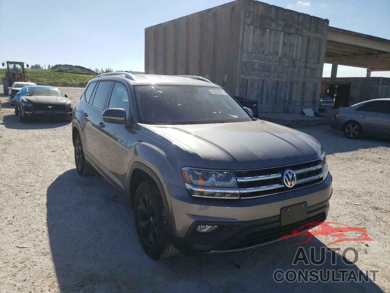 VOLKSWAGEN ATLAS 2018 - 1V2LR2CA7JC526949