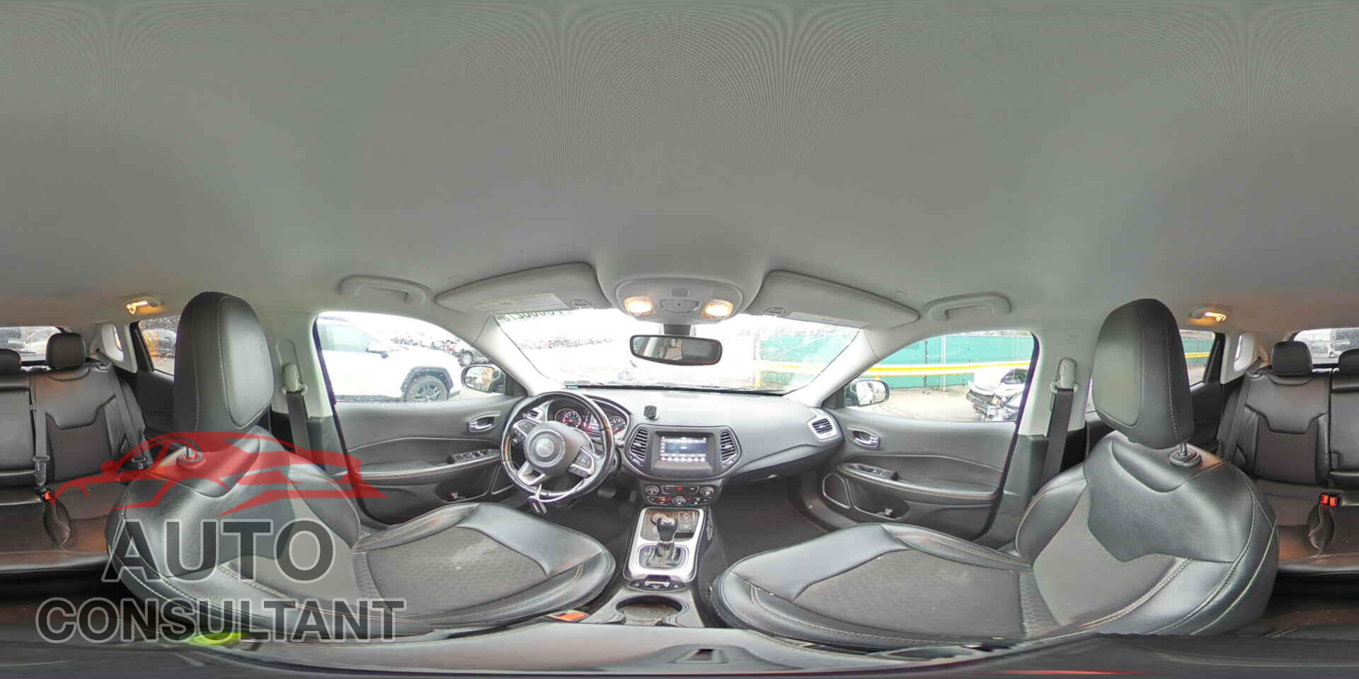 JEEP COMPASS 2020 - 3C4NJDBB4LT224176