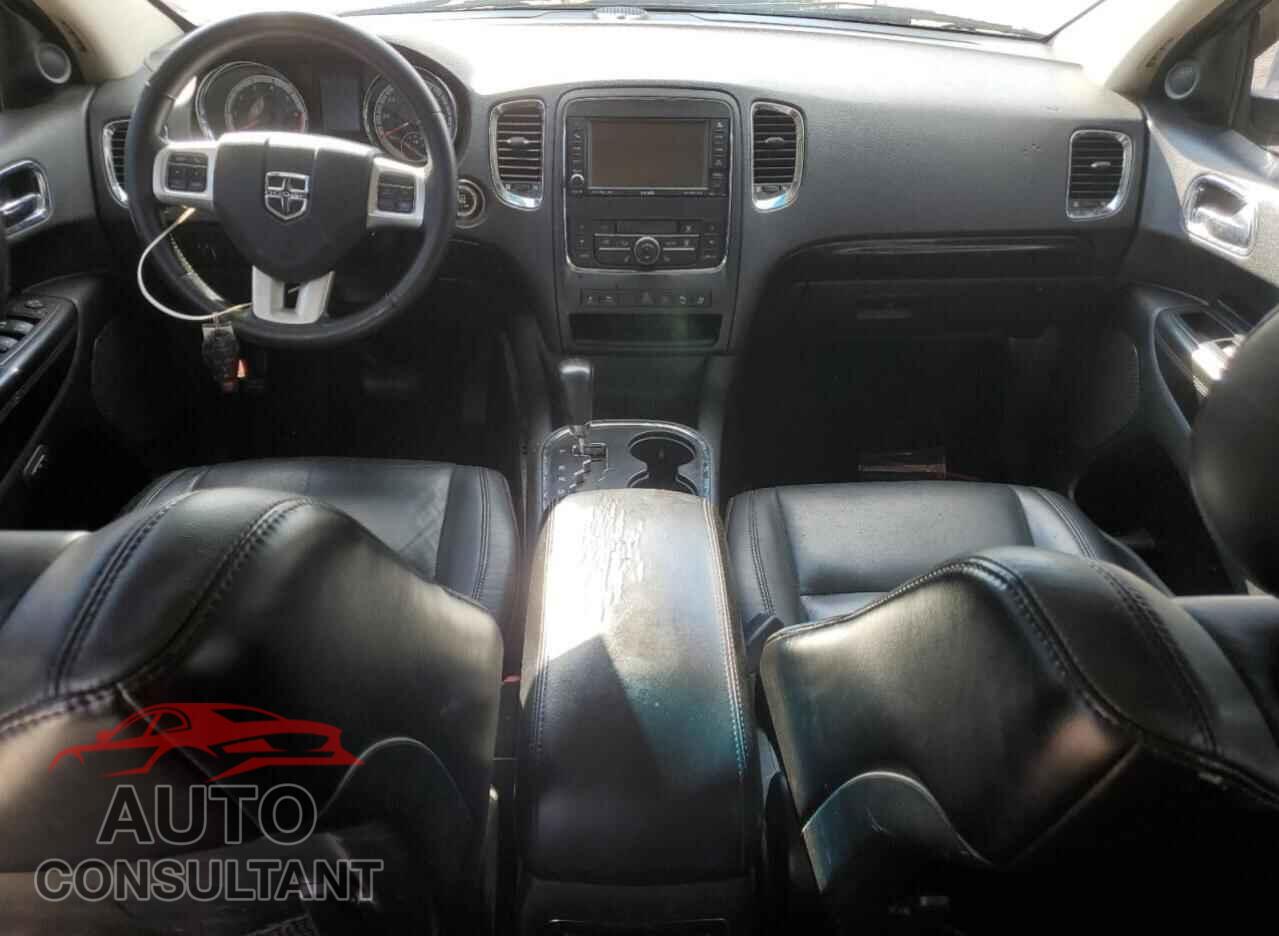 DODGE DURANGO 2011 - 1D4SE4GT6BC594051
