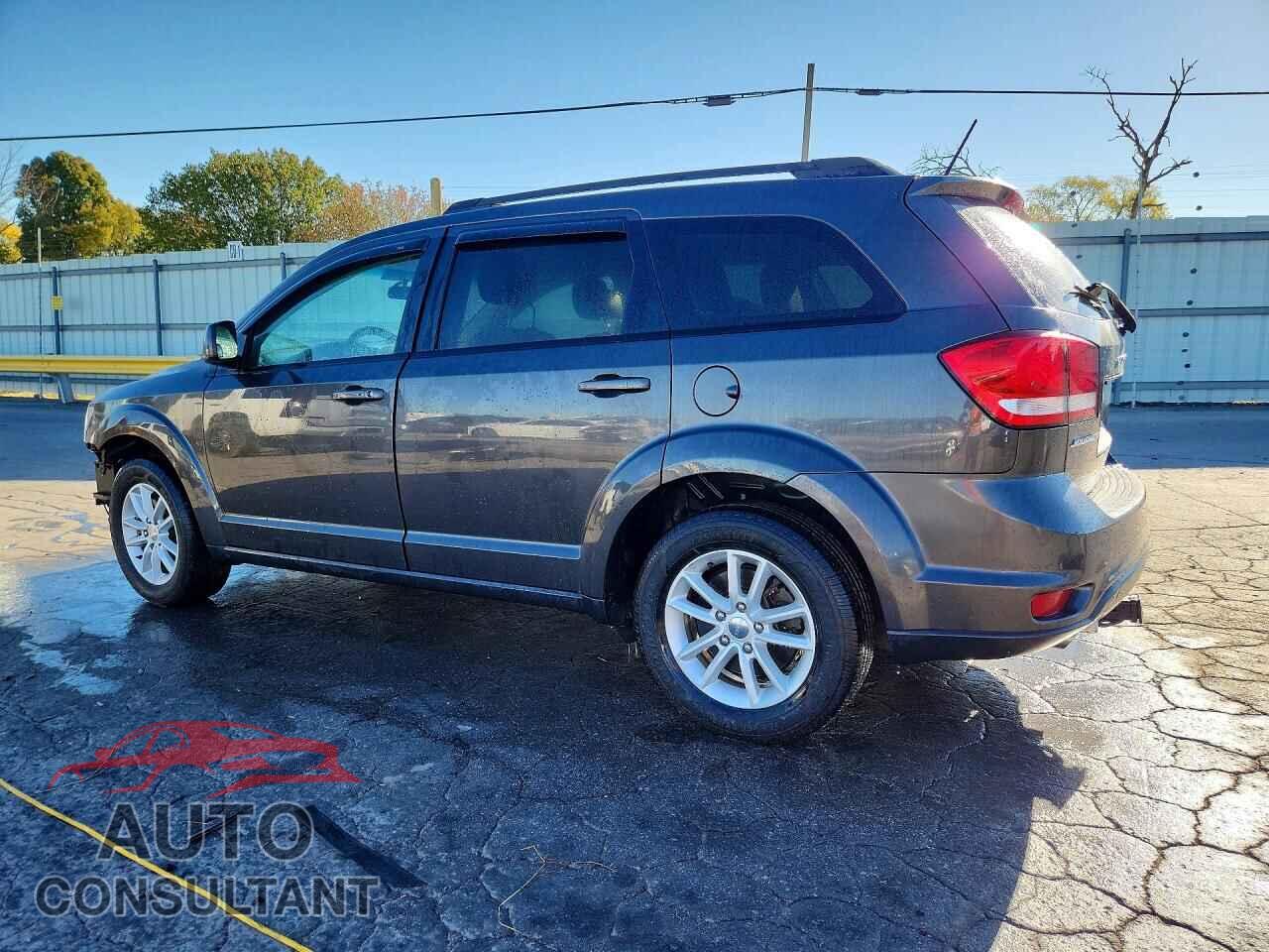 DODGE JOURNEY 2017 - 3C4PDCBG1HT572465