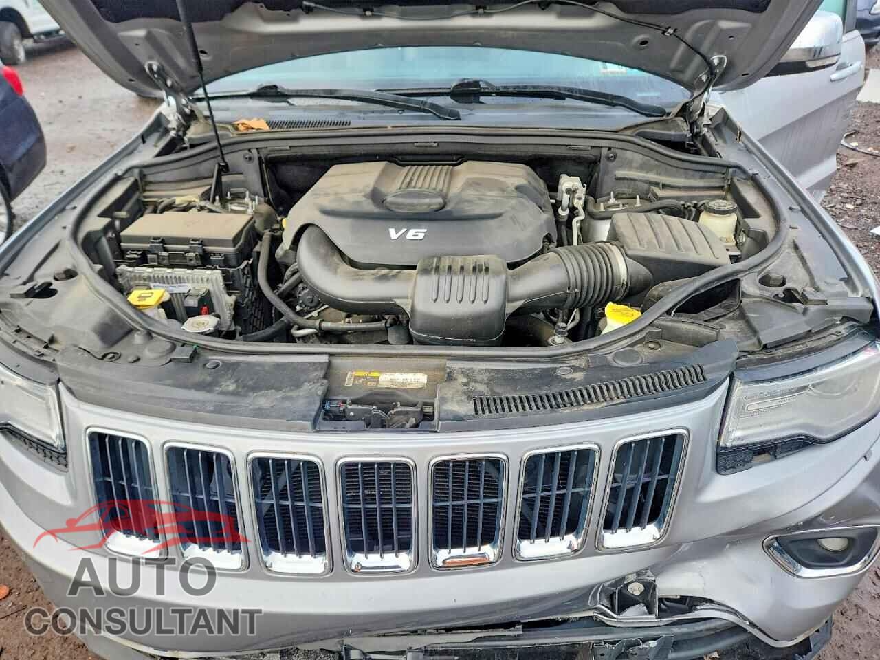 JEEP CHEROKEE 2014 - 1C4RJFBG3EC570419