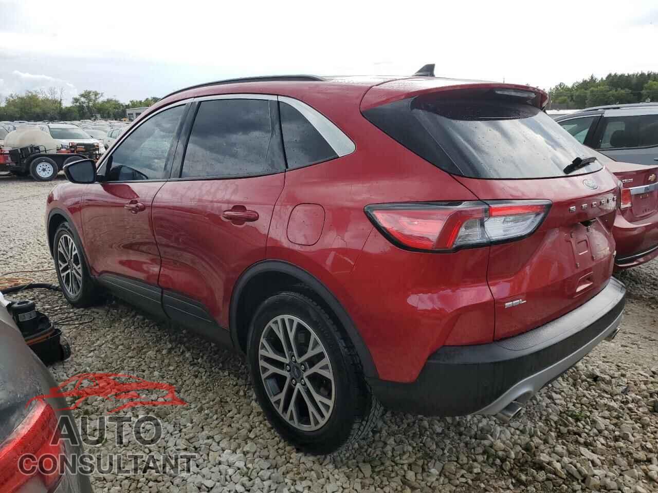 FORD ESCAPE 2020 - 1FMCU0H66LUA40456