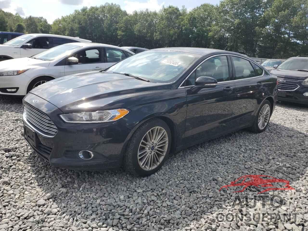 FORD FUSION 2015 - 3FA6P0T93FR306768