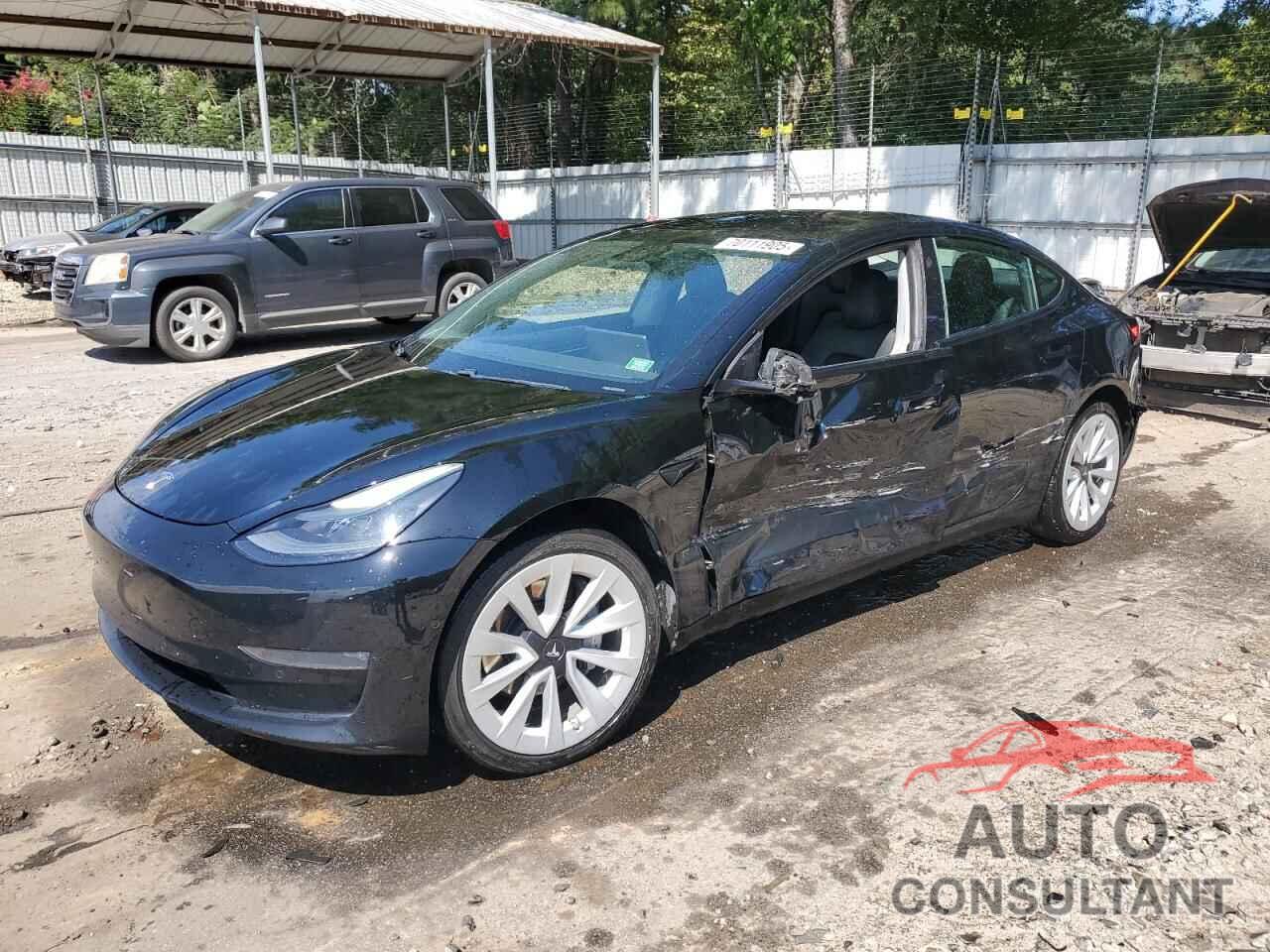 TESLA MODEL 3 2021 - 5YJ3E1EB3MF916399