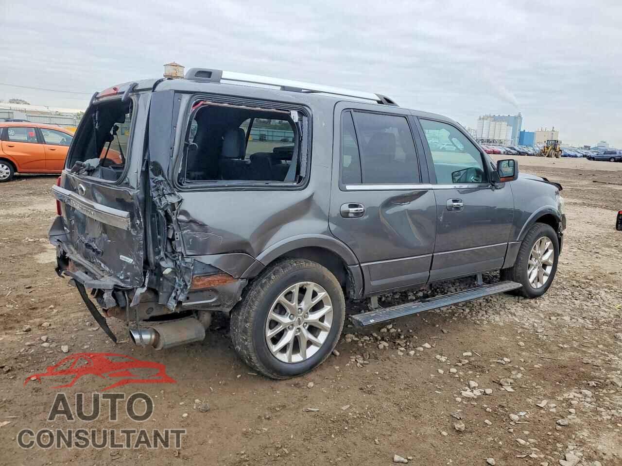 FORD EXPEDITION 2015 - 1FMJU2AT2FEF00276