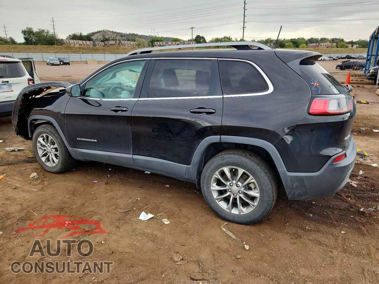 JEEP CHEROKEE 2019 - 1C4PJMLN7KD214876