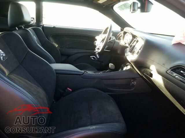 DODGE CHALLENGER 2021 - 2C3CDZFJ5MH508332