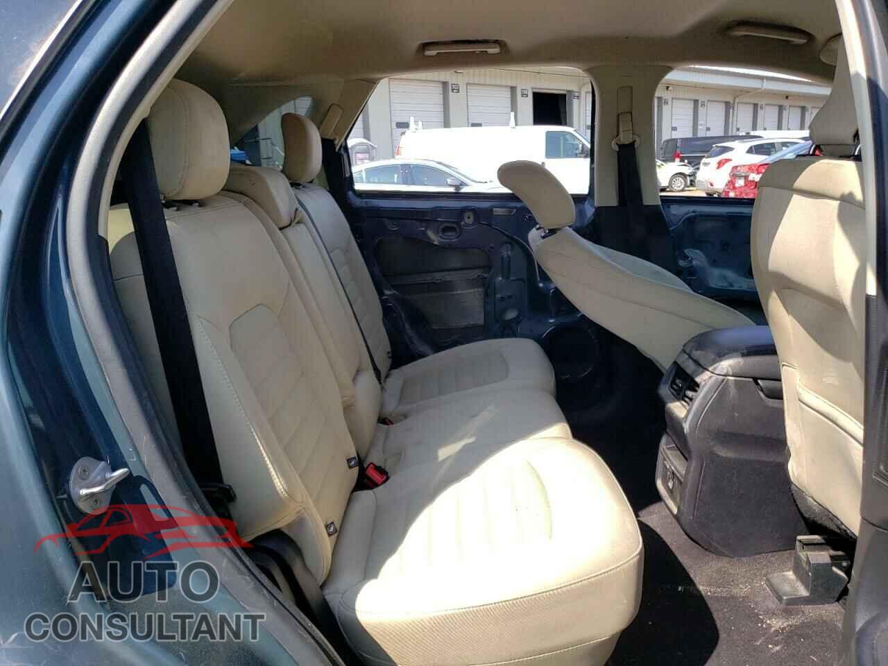 FORD EDGE 2016 - 2FMPK4G99GBC00691