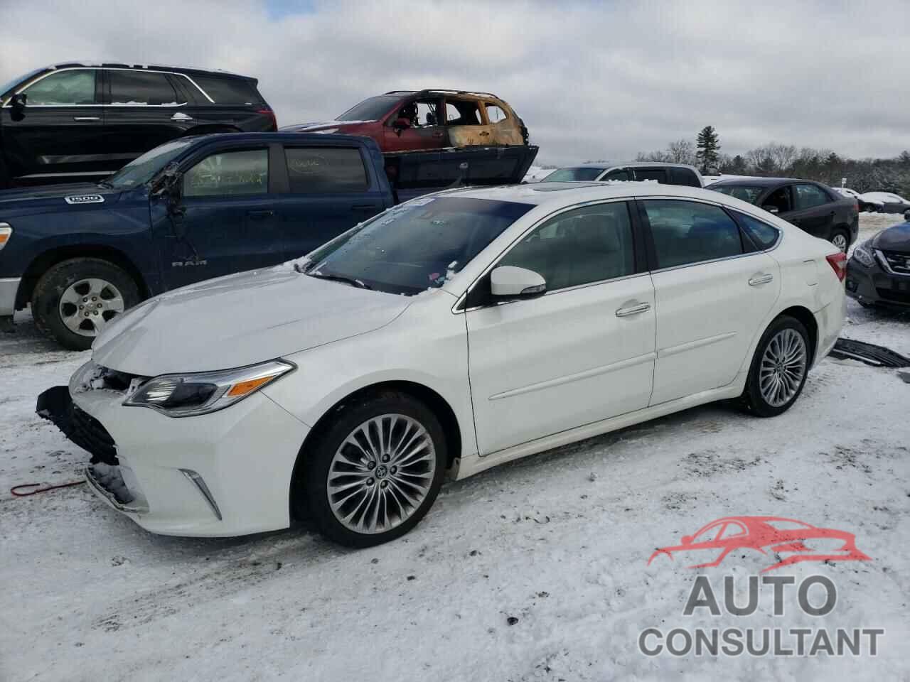 TOYOTA AVALON 2017 - 4T1BK1EB7HU264531