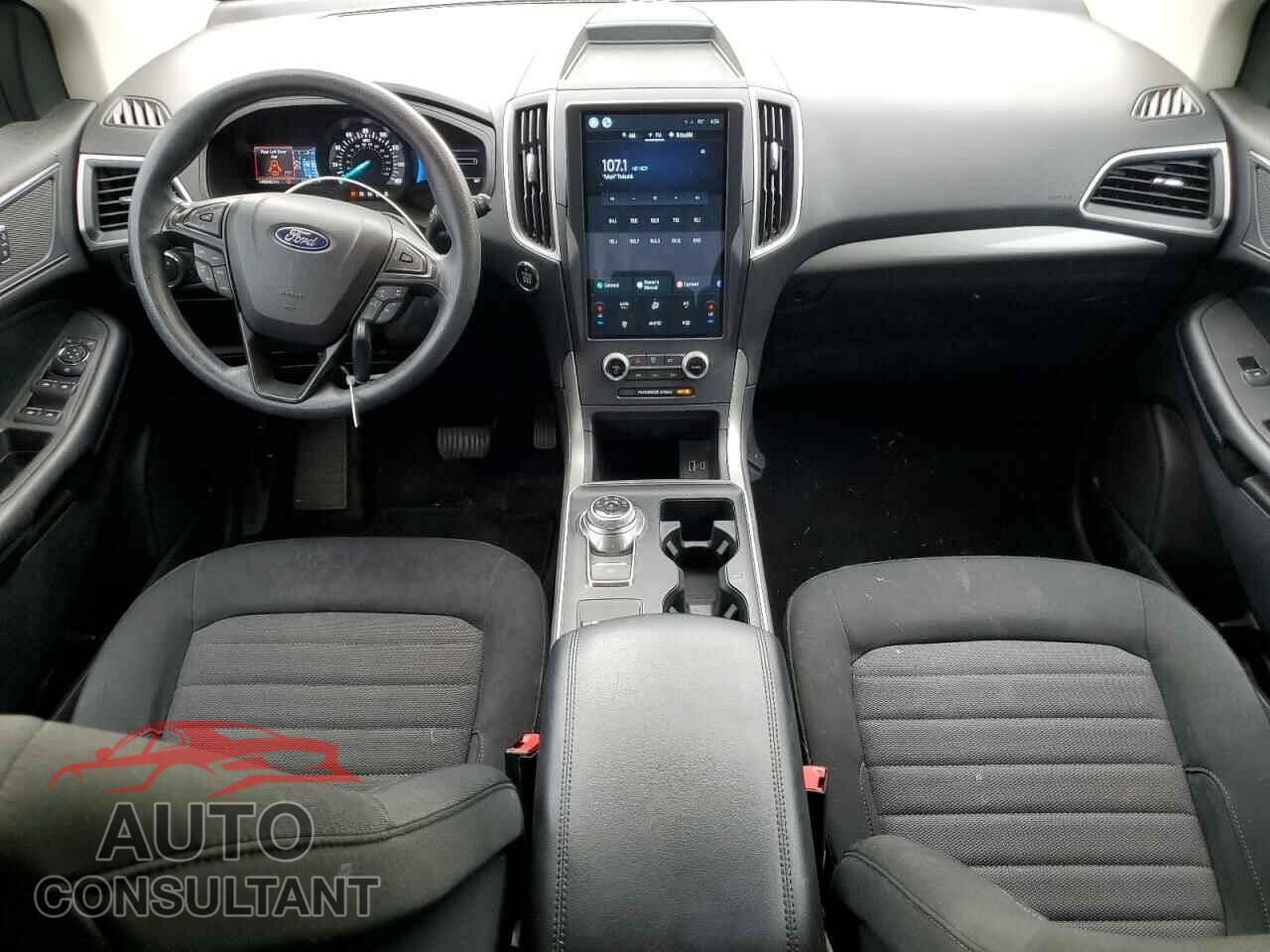 FORD EDGE 2022 - 2FMPK4G93NBA27943