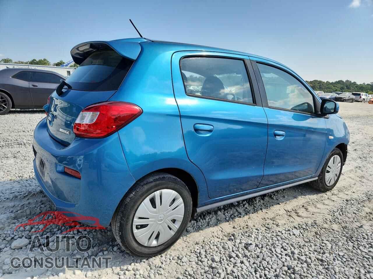 MITSUBISHI MIRAGE 2019 - ML32A3HJXKH016041