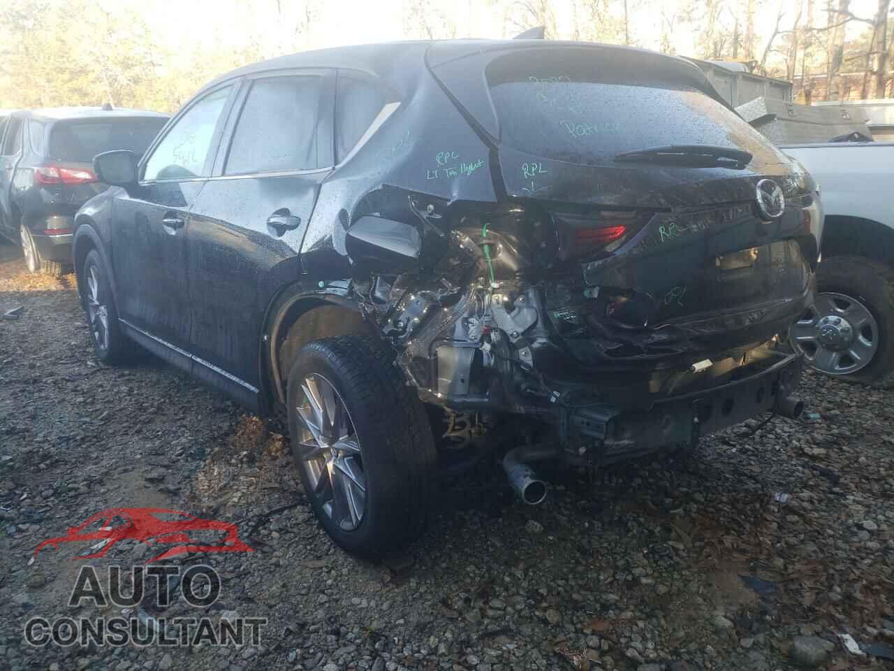 MAZDA CX-5 2019 - JM3KFADM5K0605765