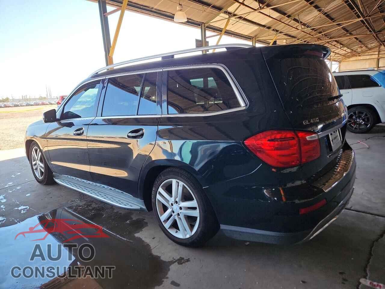 MERCEDES-BENZ GL-CLASS 2015 - 4JGDF6EE7FA528365