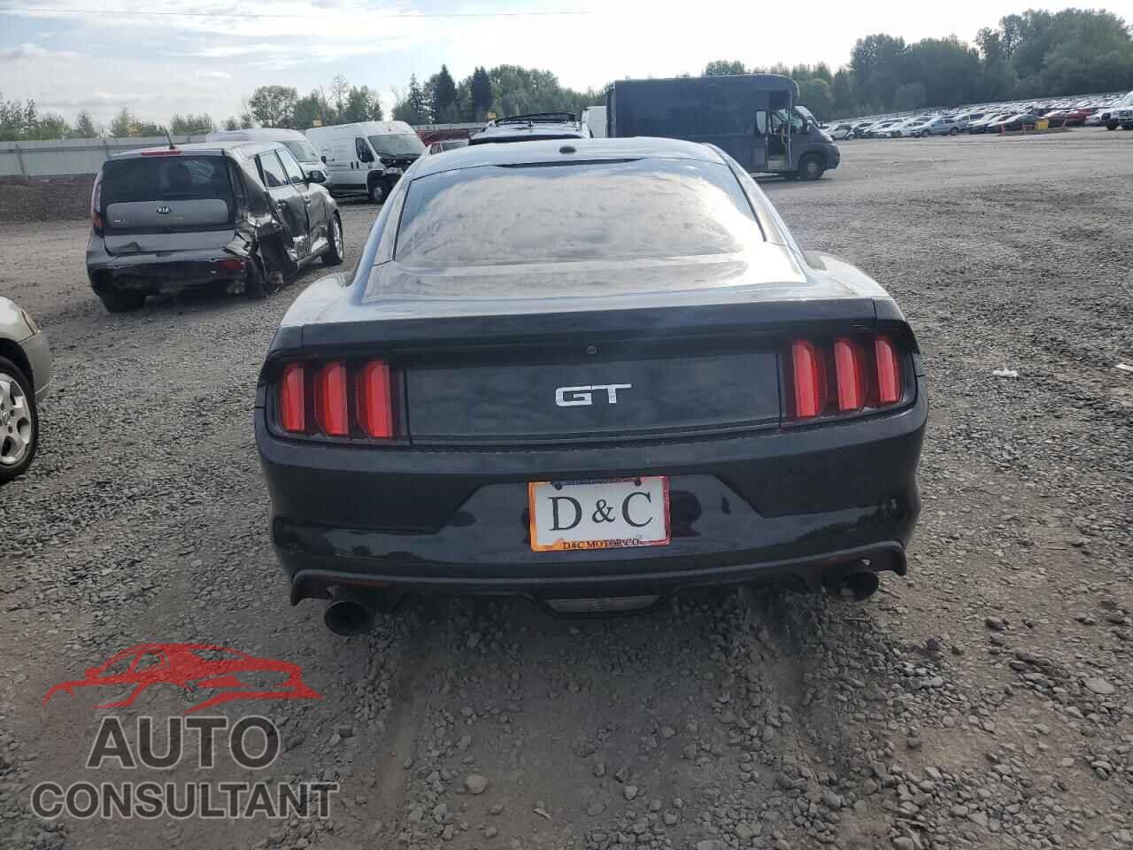 FORD MUSTANG 2016 - 1FA6P8CF0G5328574