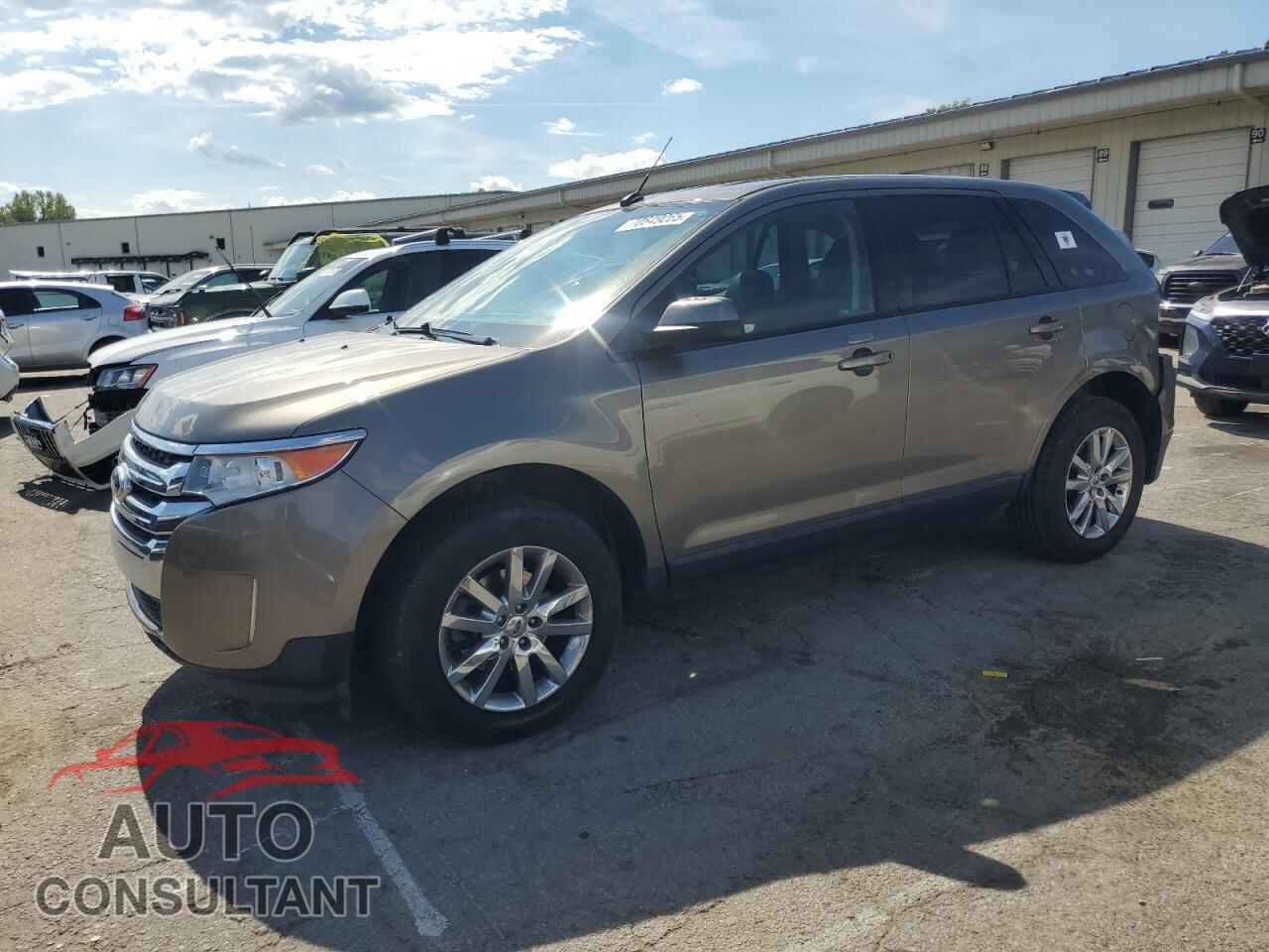FORD EDGE 2013 - 2FMDK3JC1DBE32361