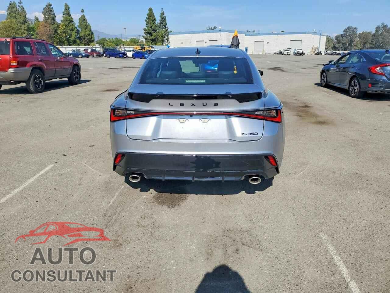 LEXUS IS 2026 - JTHBZ1B20T5100947