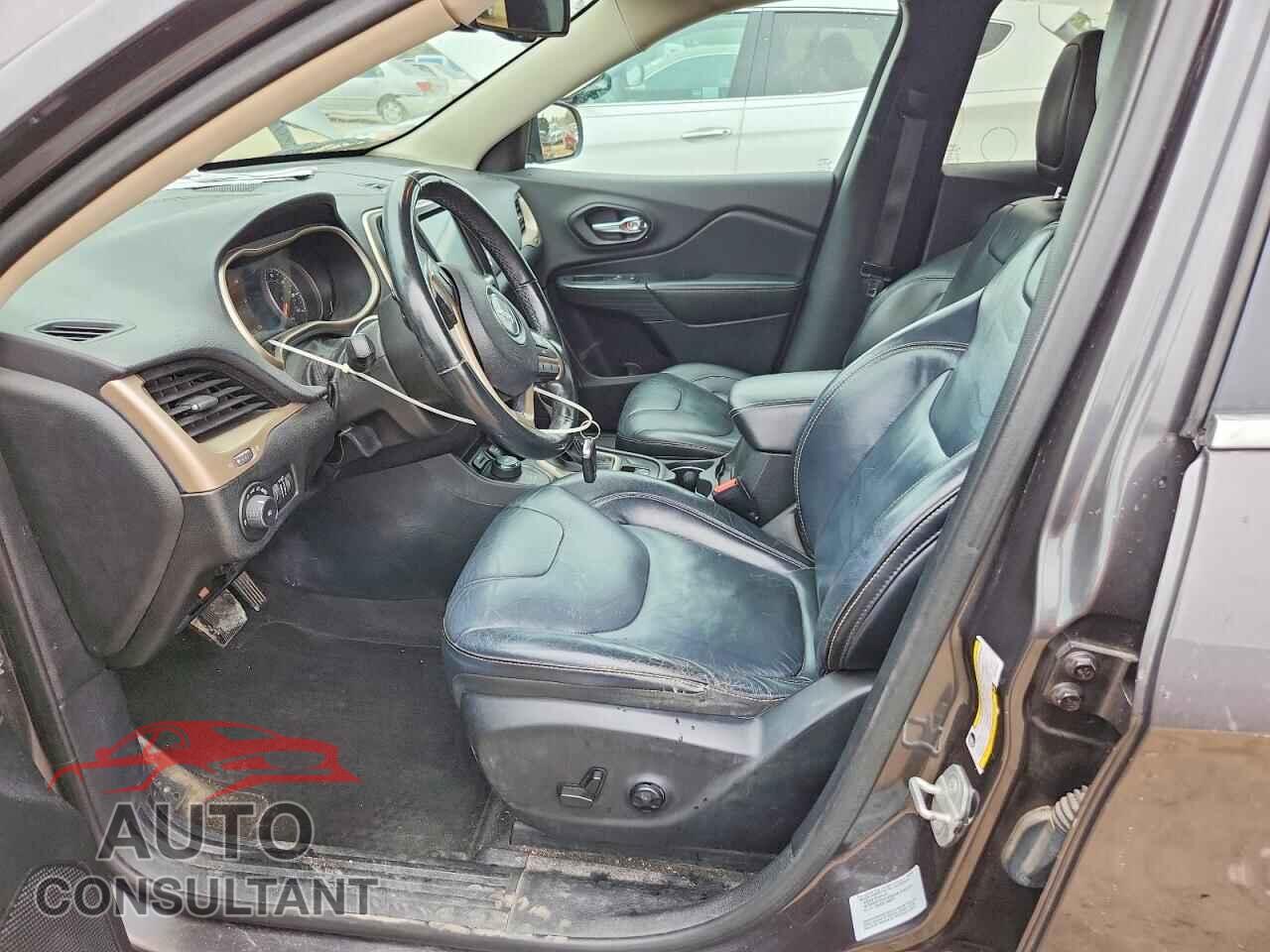 JEEP CHEROKEE 2015 - 1C4PJMDSXFW751627