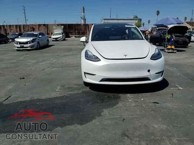 TESLA MODEL Y 2022 - 7SAYGDEE2NF448391