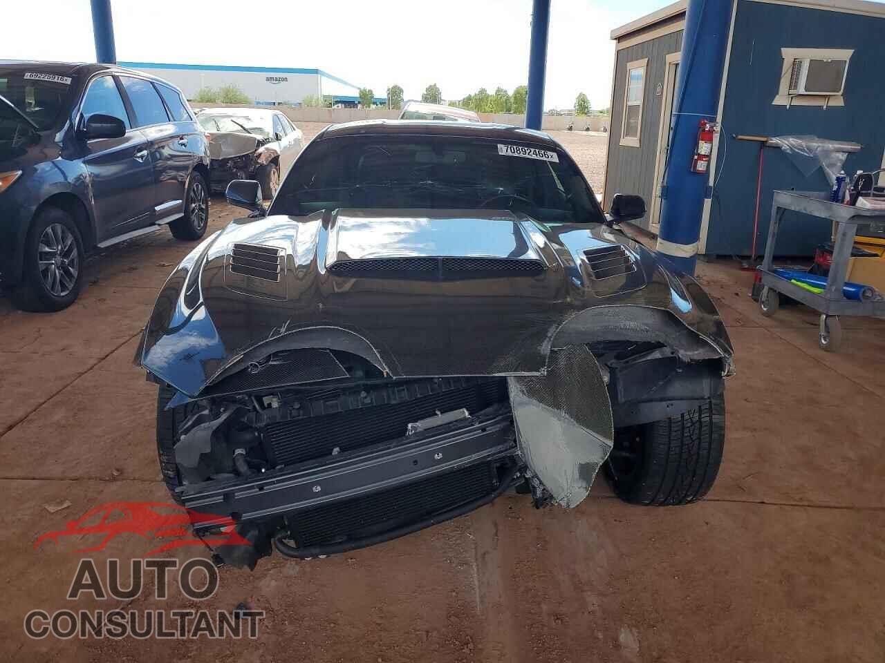 FORD MUSTANG 2019 - 1FA6P8CF4K5200623