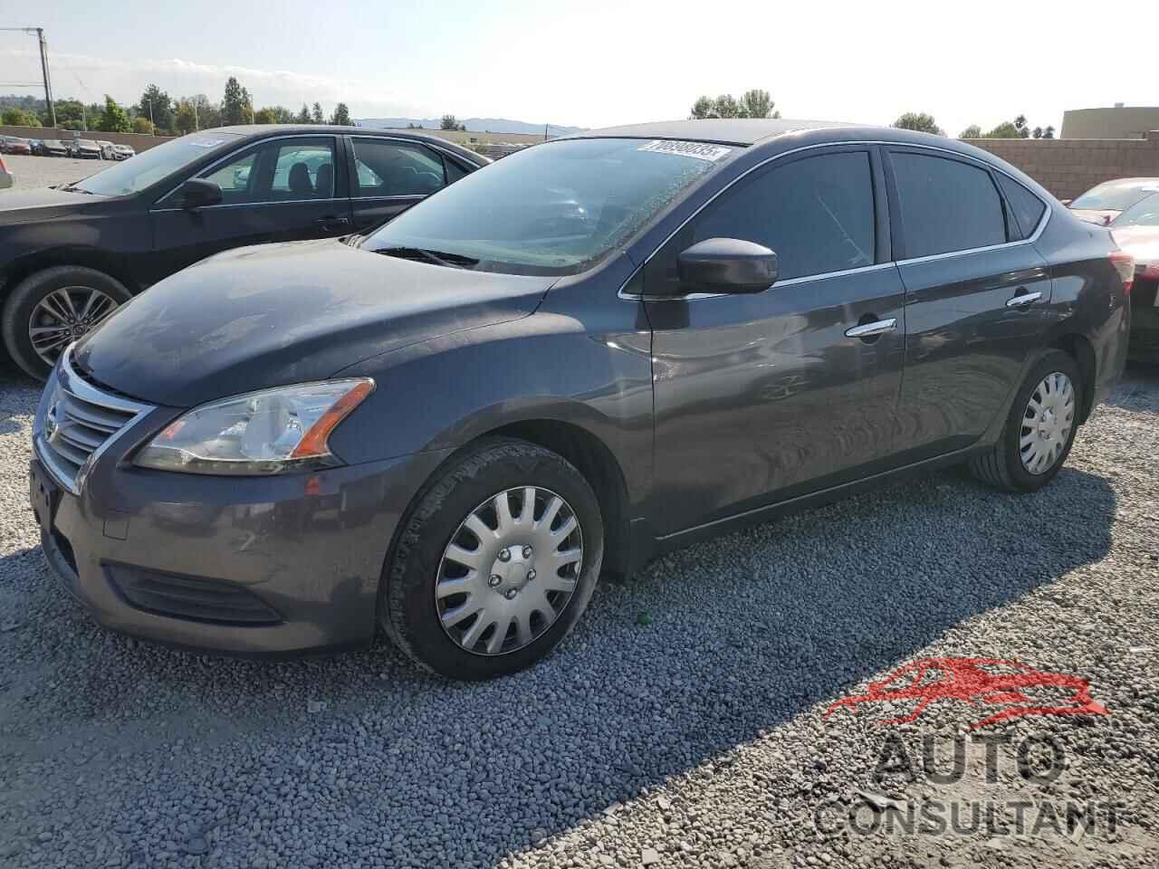 NISSAN SENTRA 2015 - 3N1AB7AP3FL680719