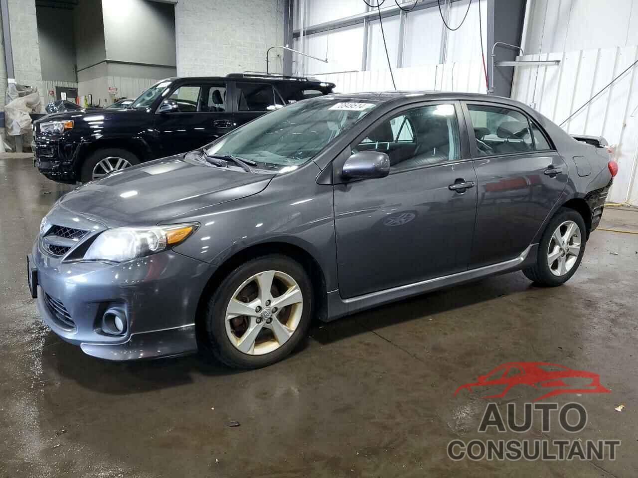 TOYOTA COROLLA 2011 - 2T1BU4EE0BC669032