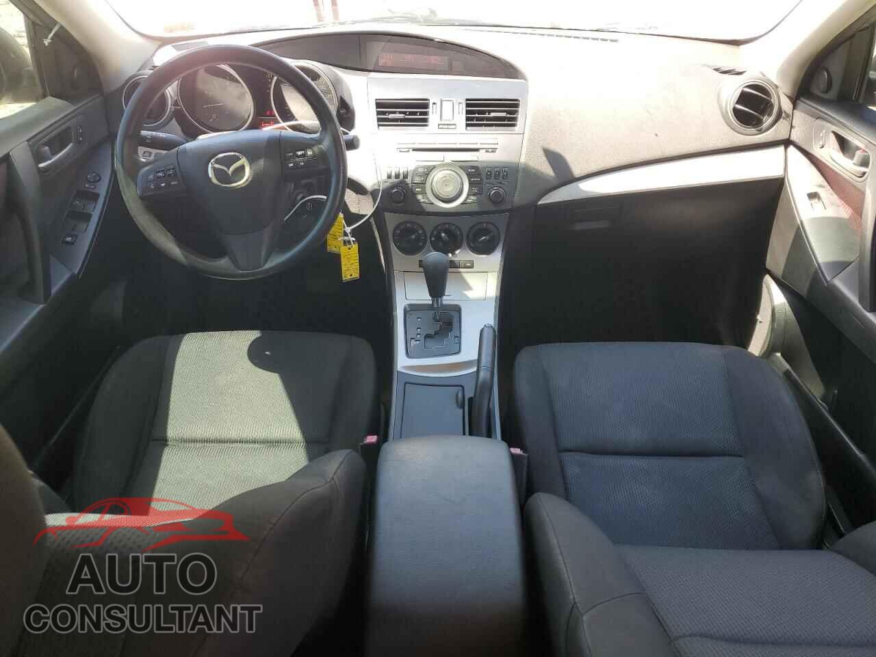 MAZDA 3 2011 - JM1BL1VG5B1902345