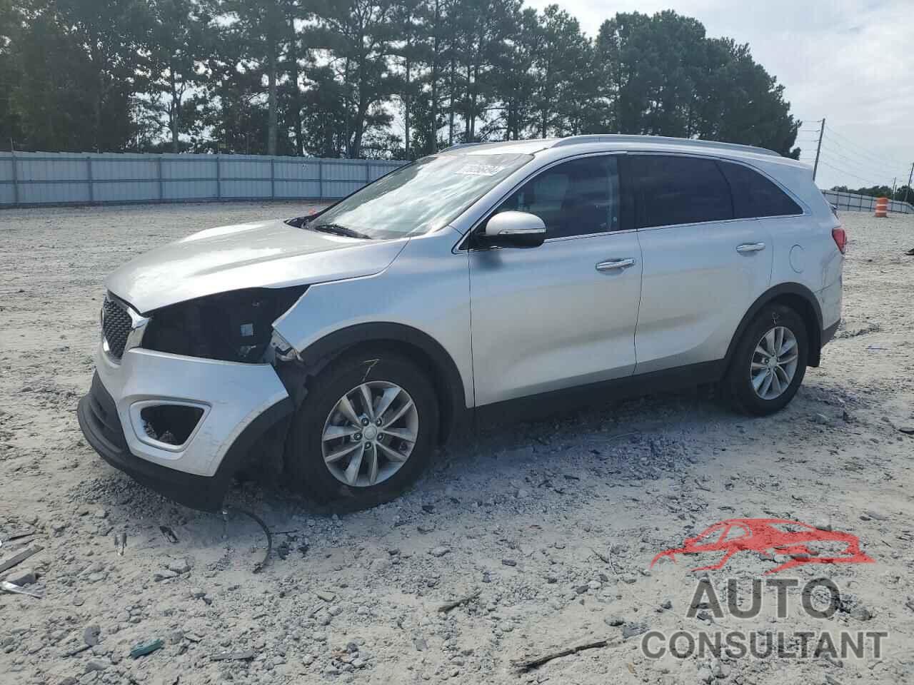KIA SORENTO 2017 - 5XYPG4A33HG236609
