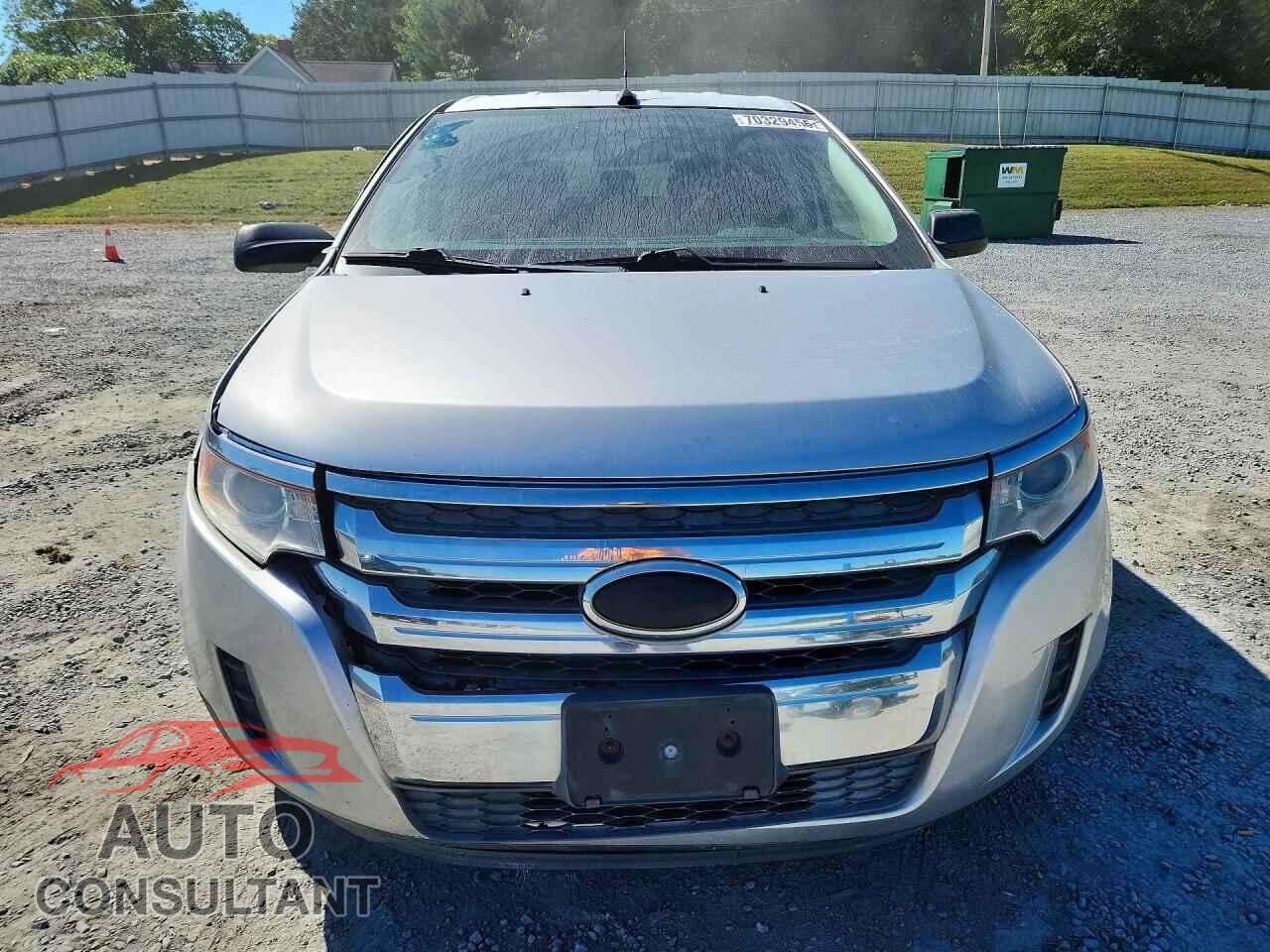 FORD EDGE 2013 - 2FMDK3GC6DBB79318