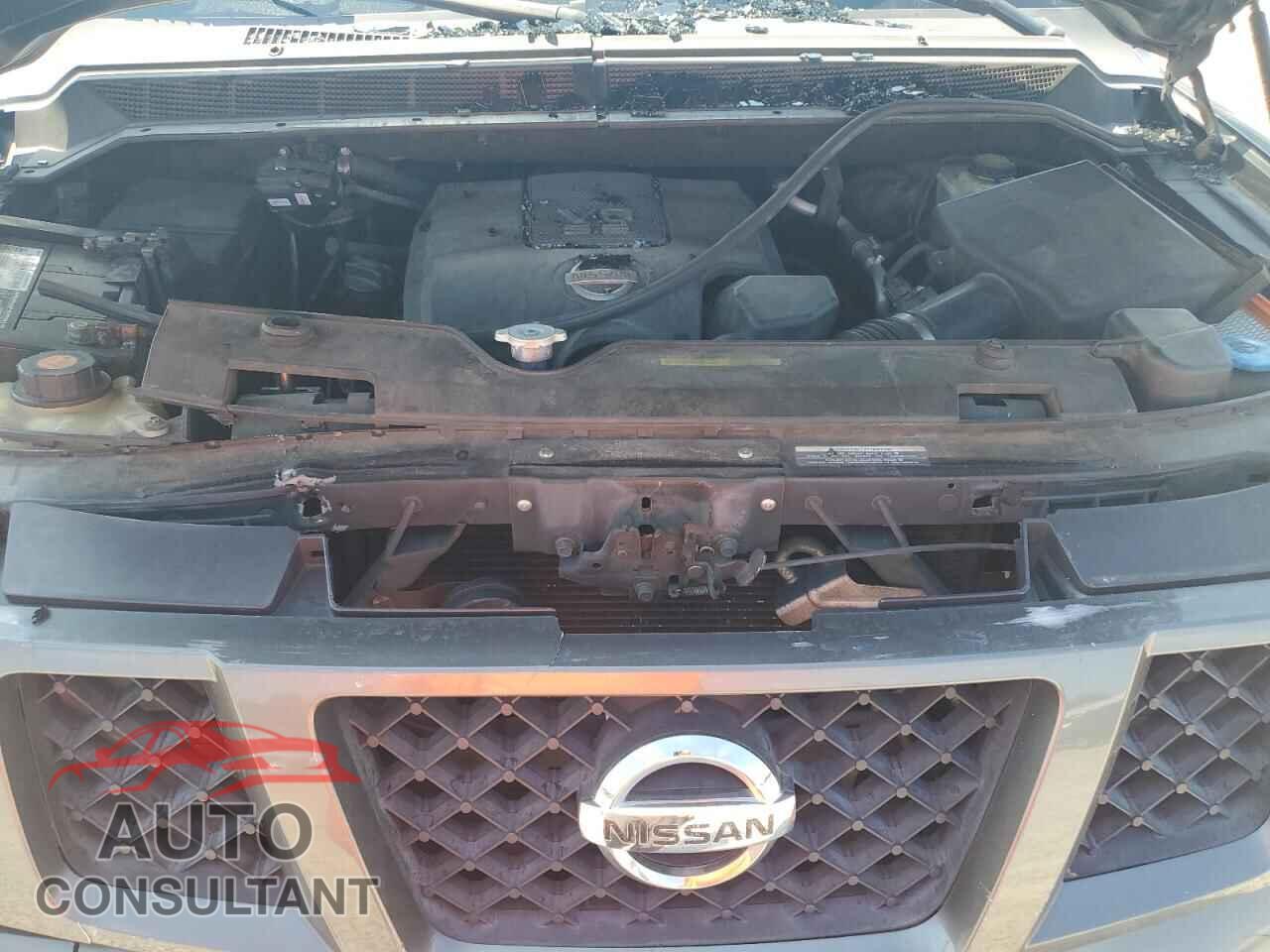 NISSAN ARMADA 2010 - 5N1BA0ND8AN618006