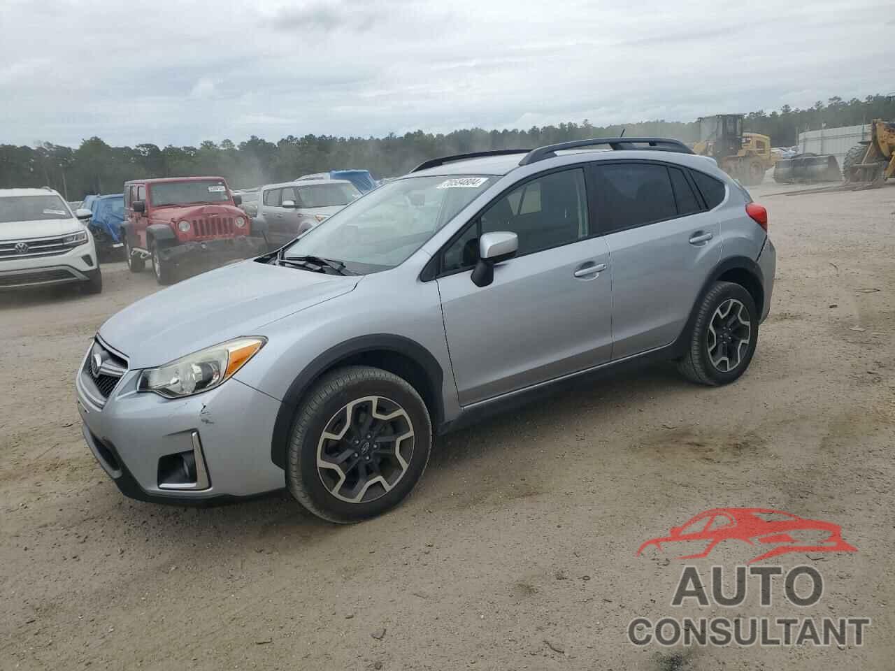 SUBARU CROSSTREK 2016 - JF2GPABC8G8244077