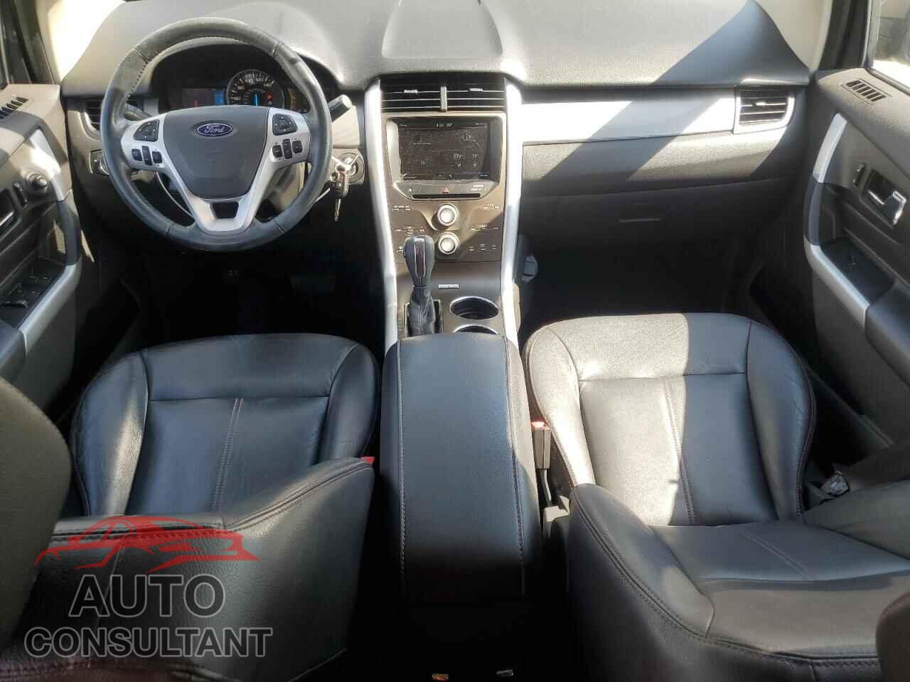 FORD EDGE 2013 - 2FMDK3JC1DBE32361