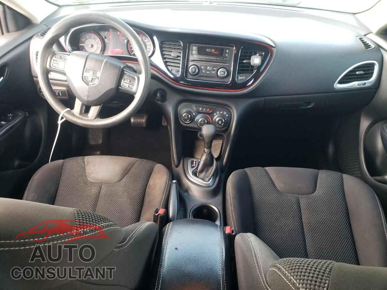DODGE DART 2014 - 1C3CDFBB7ED883683