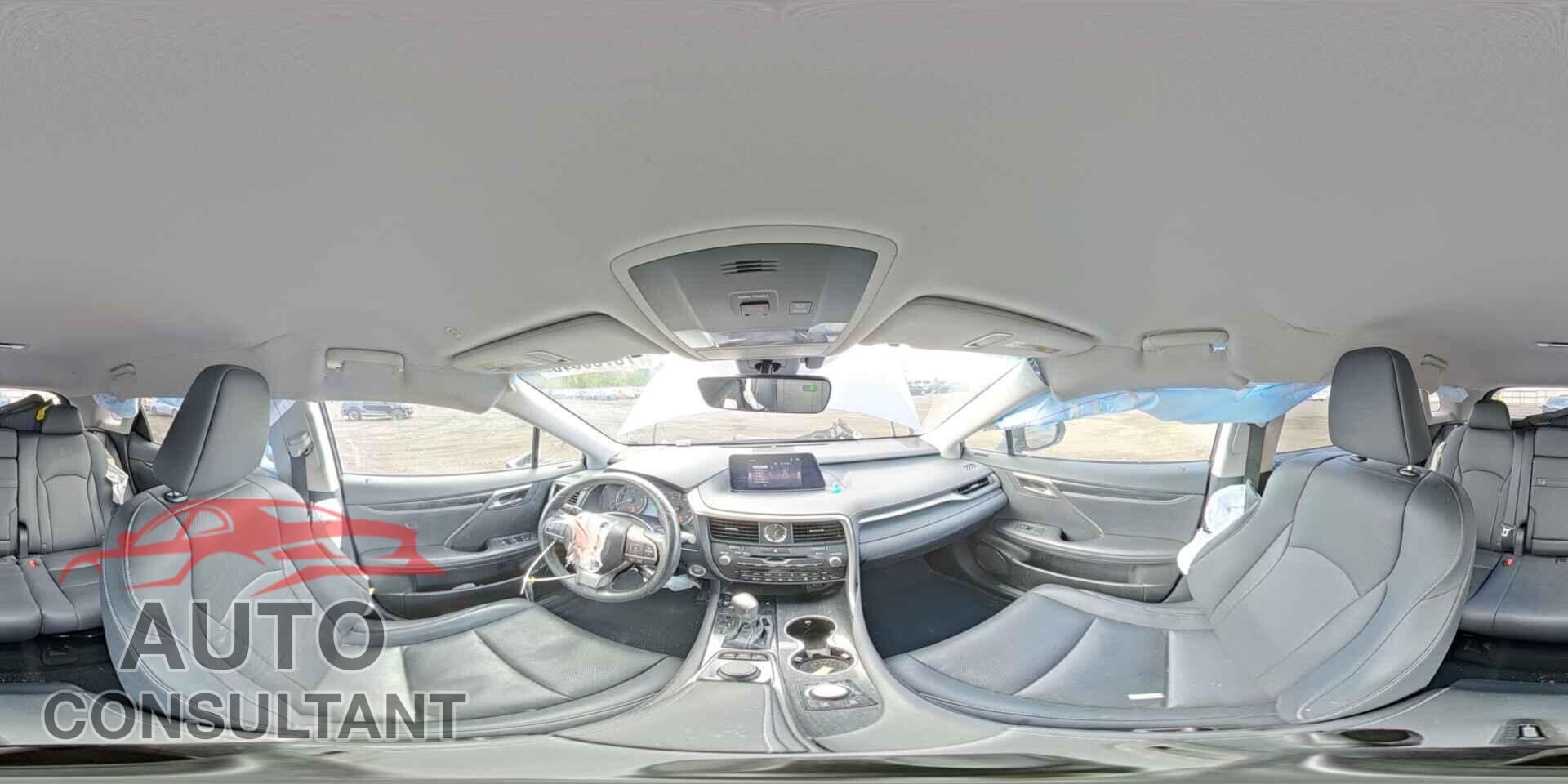 LEXUS RX350 2017 - 2T2BZMCA7HC079271