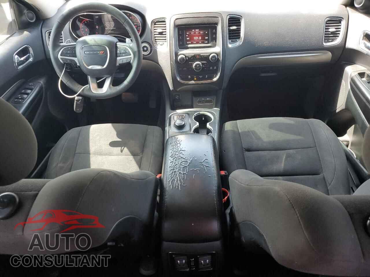 DODGE DURANGO 2016 - 1C4RDHAG7GC446533