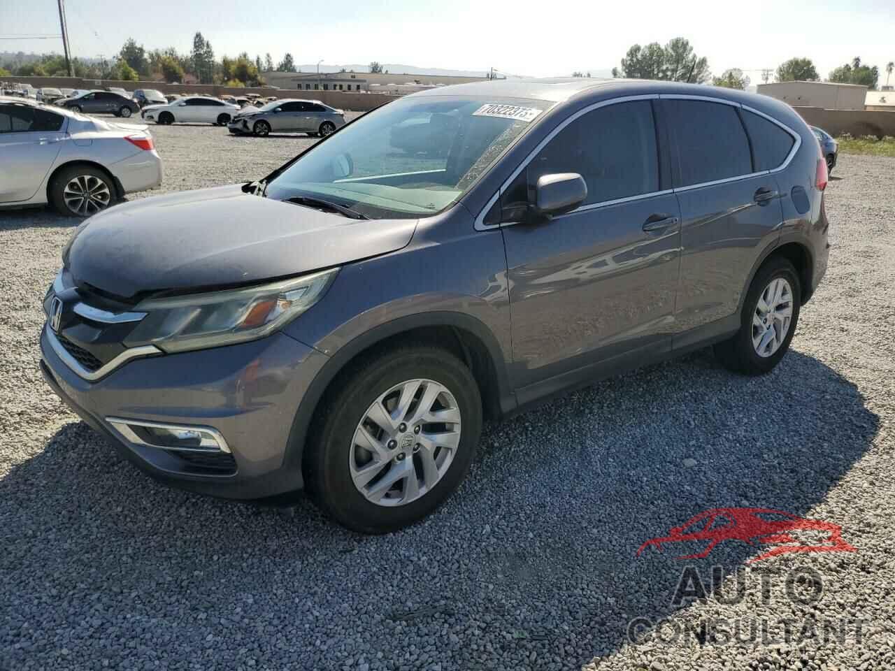 HONDA CRV 2015 - 3CZRM3H58FG712221
