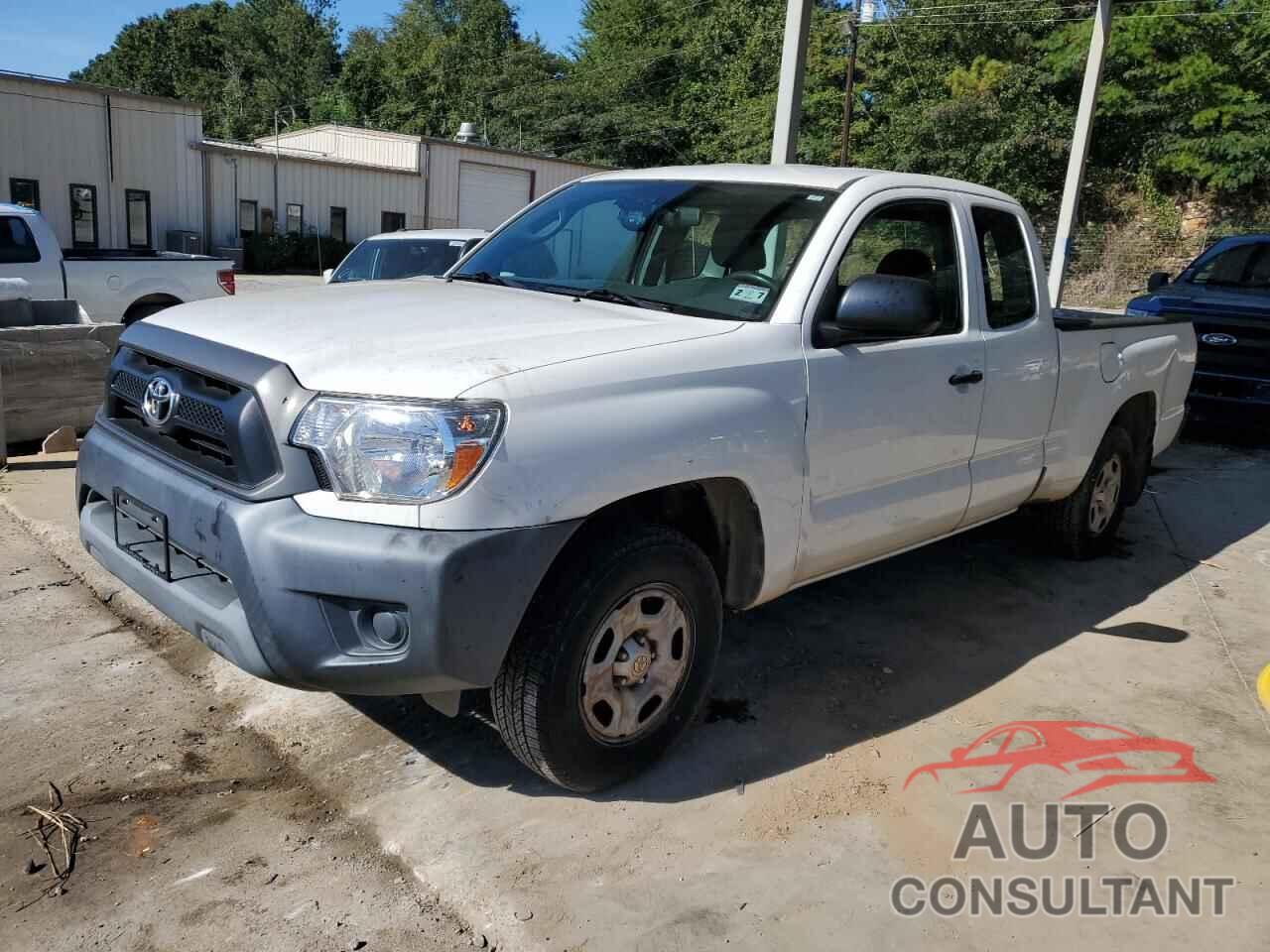 TOYOTA TACOMA 2015 - 5TFTX4CN4FX055963