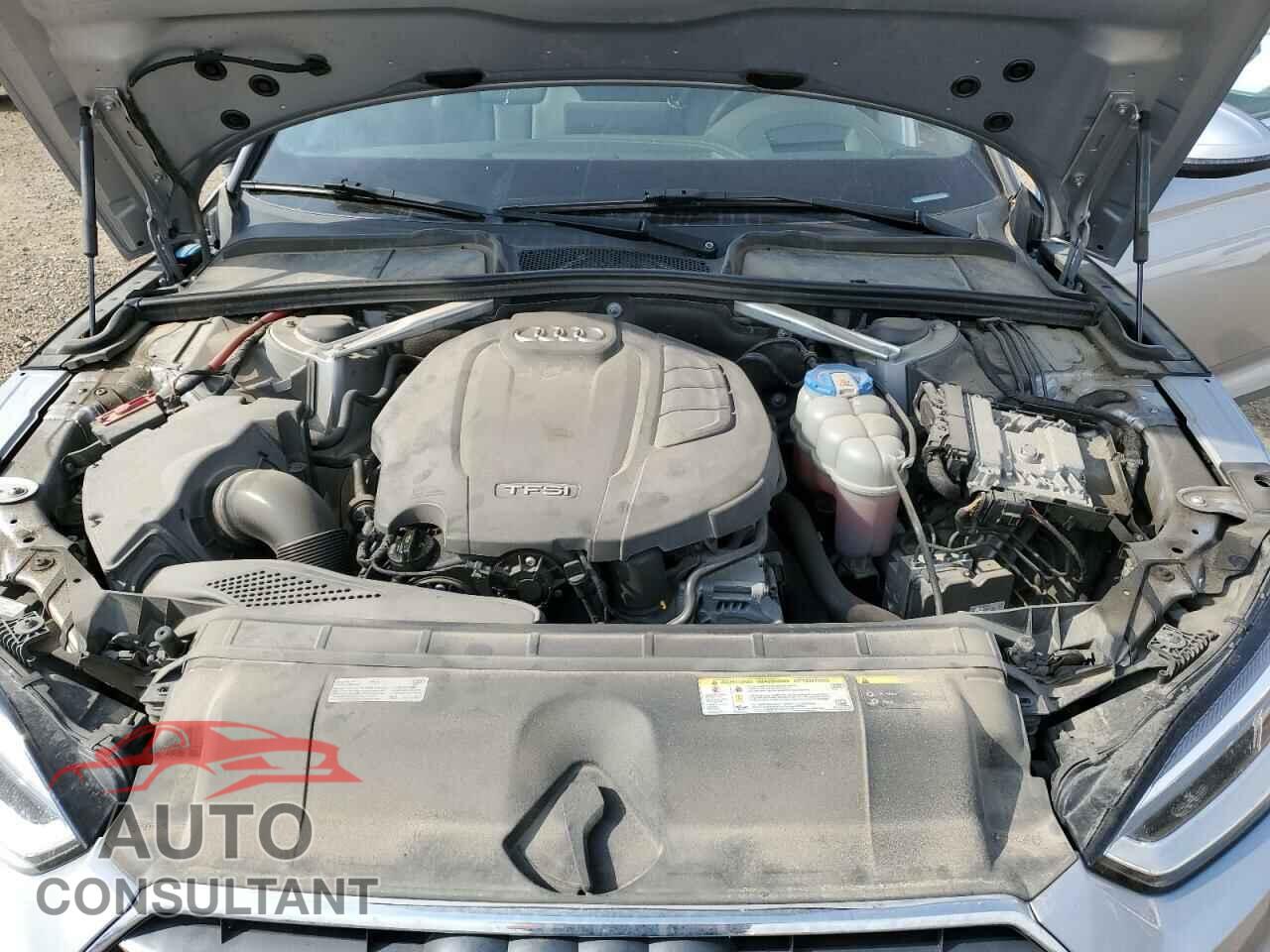 AUDI A5 2018 - WAUUNAF54JA001673