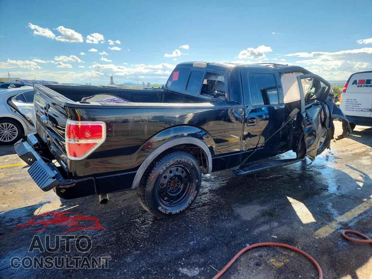 FORD F150 2013 - 1FTFW1EF7DFB52842