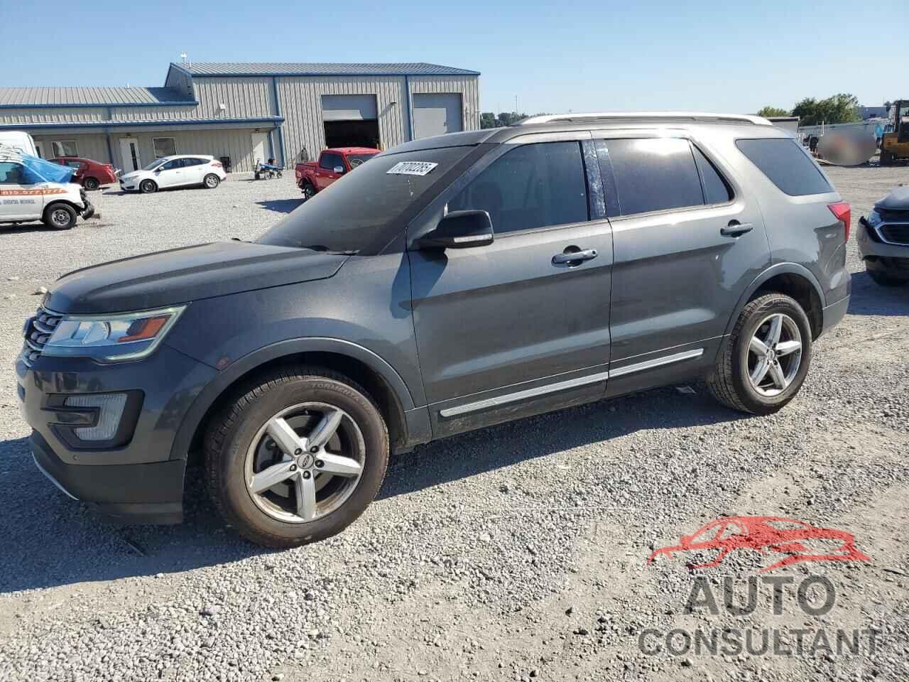 FORD EXPLORER 2016 - 1FM5K8DHXGGC02775