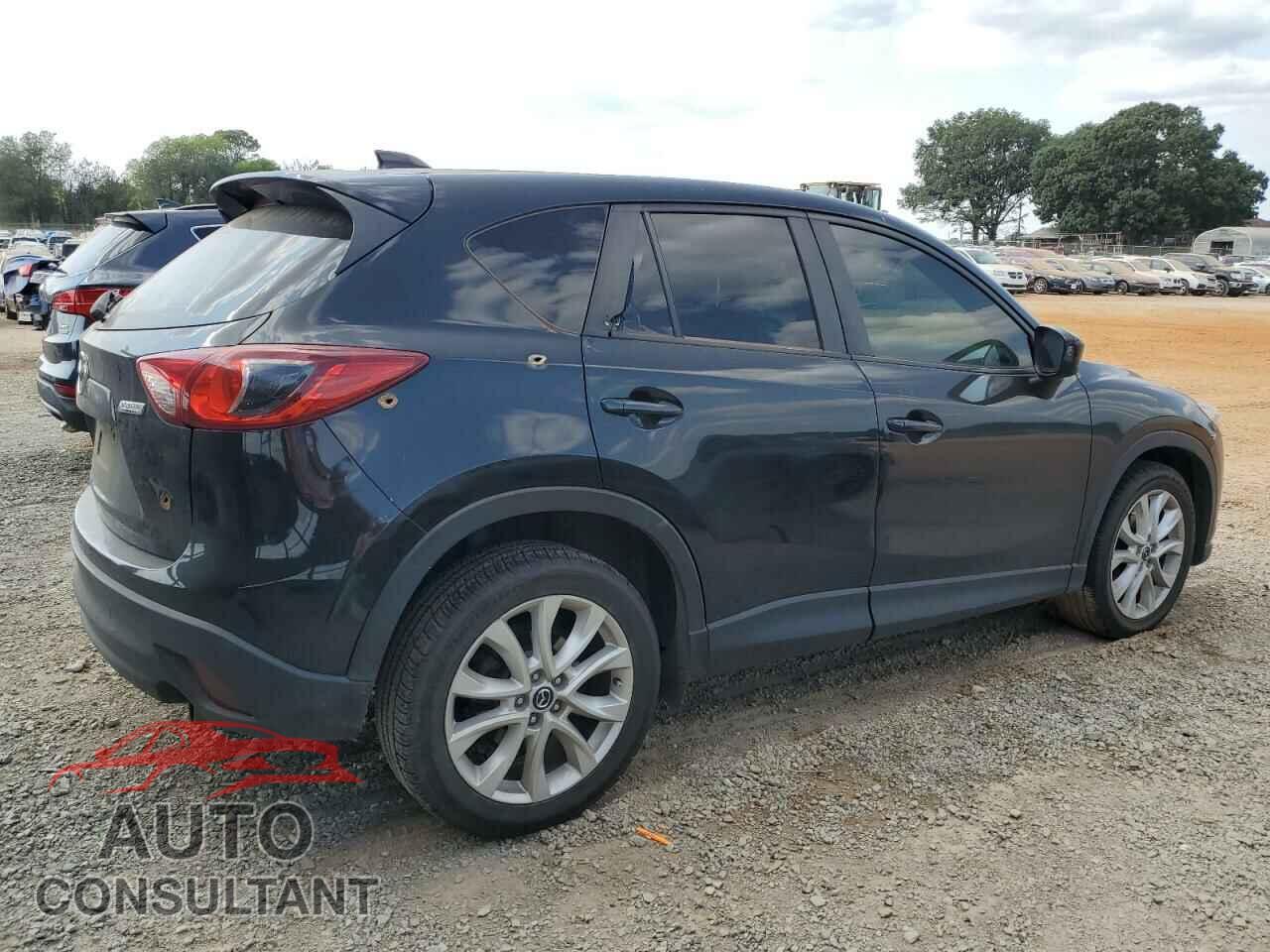 MAZDA CX-5 2013 - JM3KE2DE8D0120590