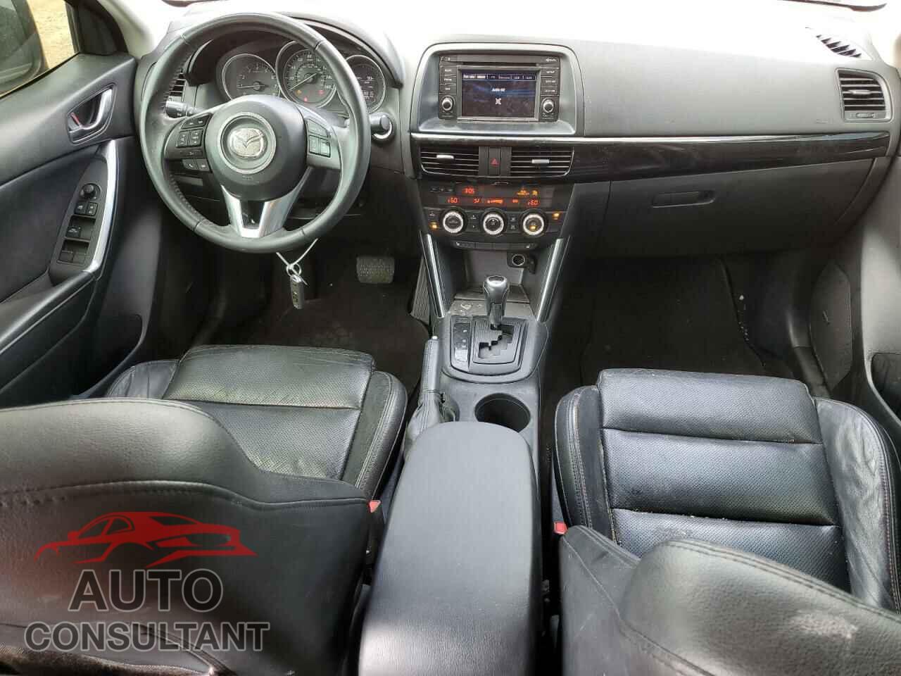 MAZDA CX-5 2013 - JM3KE2DE8D0120590