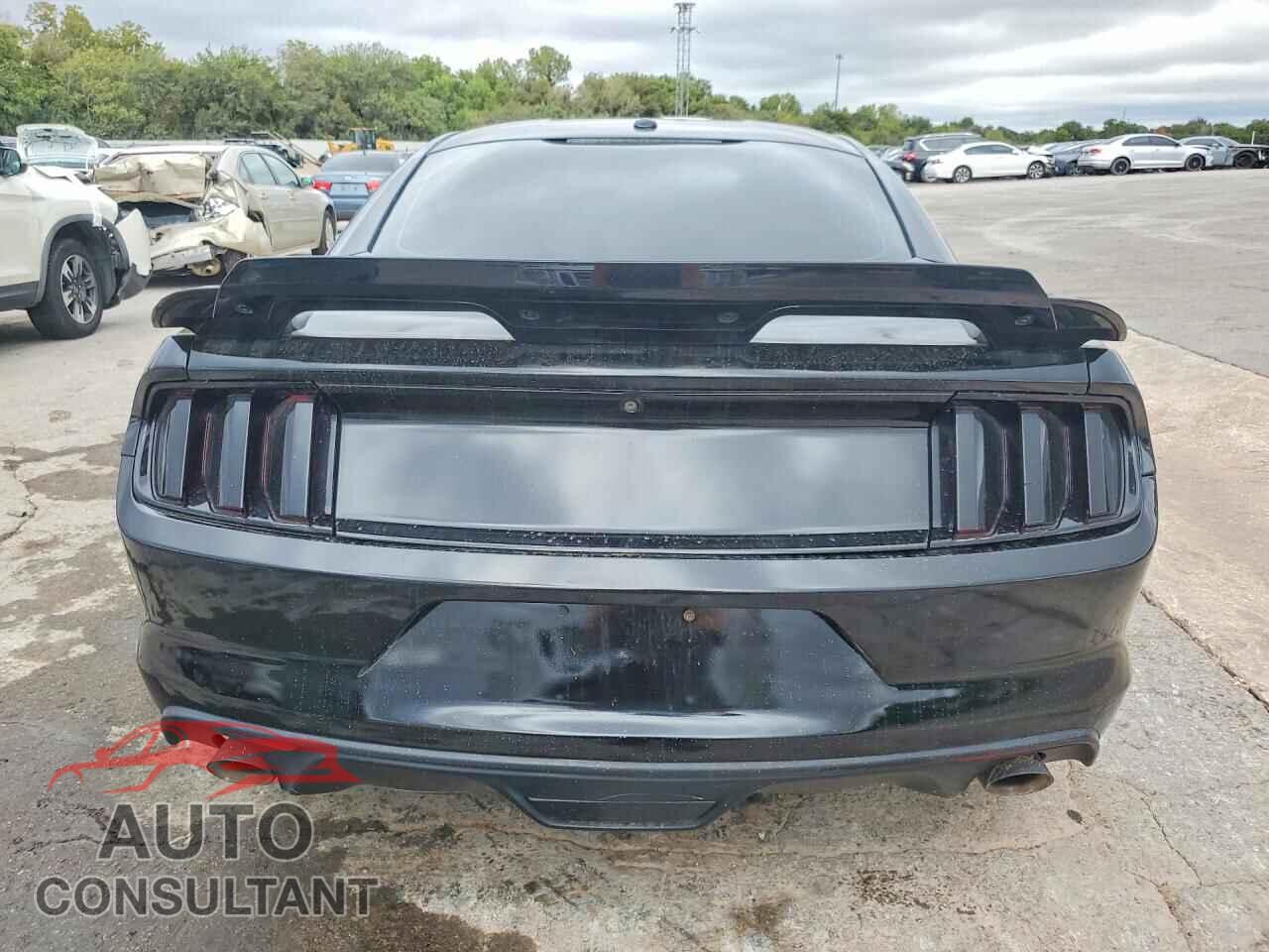 FORD MUSTANG 2015 - 1FA6P8CF8F5367606