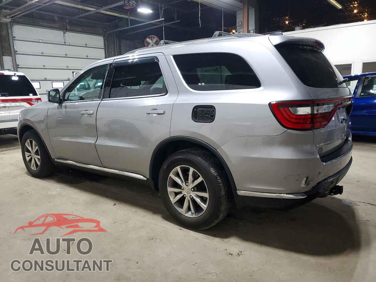 DODGE DURANGO 2016 - 1C4RDHDG3GC397553