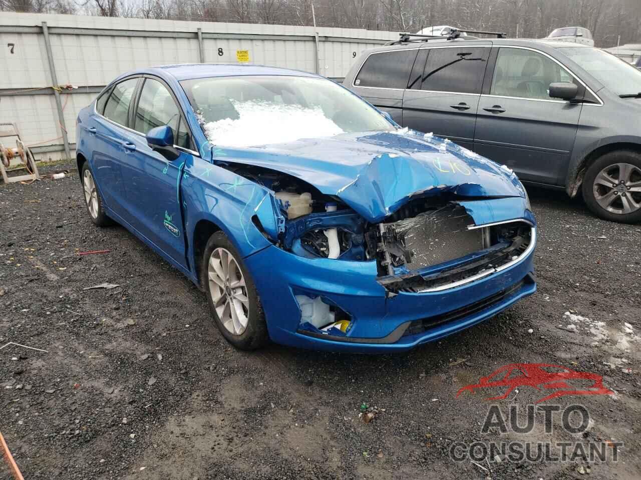 FORD FUSION 2019 - 3FA6P0LU3KR101627
