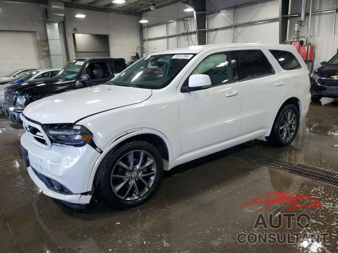 DODGE DURANGO 2018 - 1C4RDJDG0JC290684