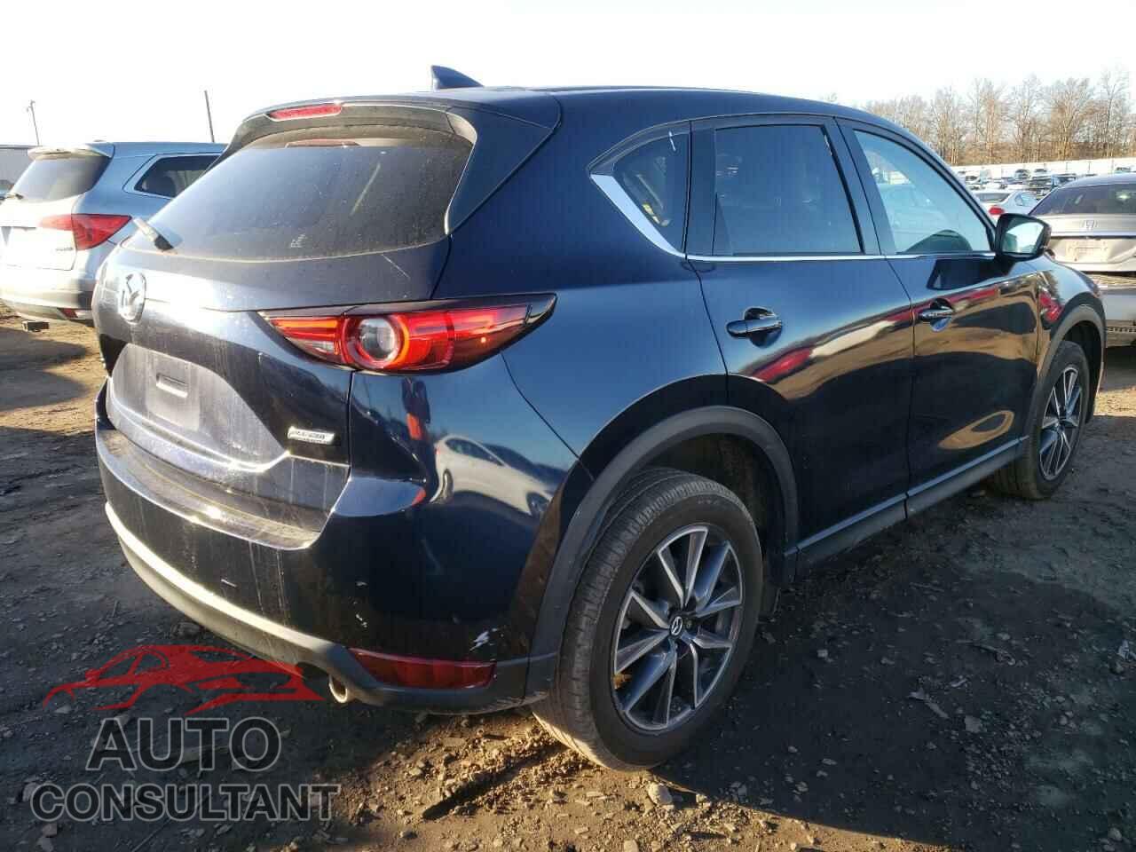 MAZDA CX-5 2018 - JM3KFBDM9J0443613