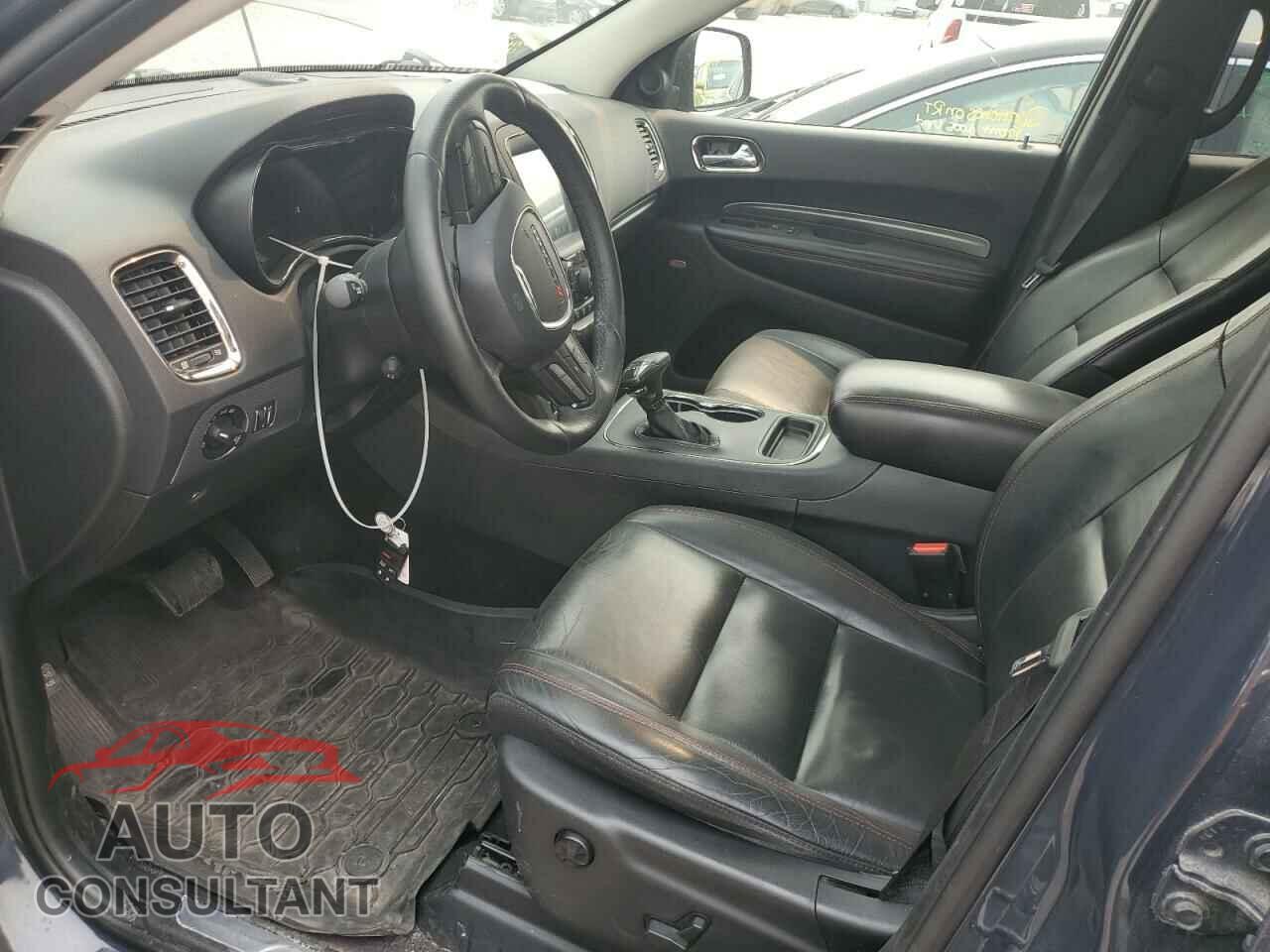 DODGE DURANGO 2018 - 1C4RDJDGXJC115987
