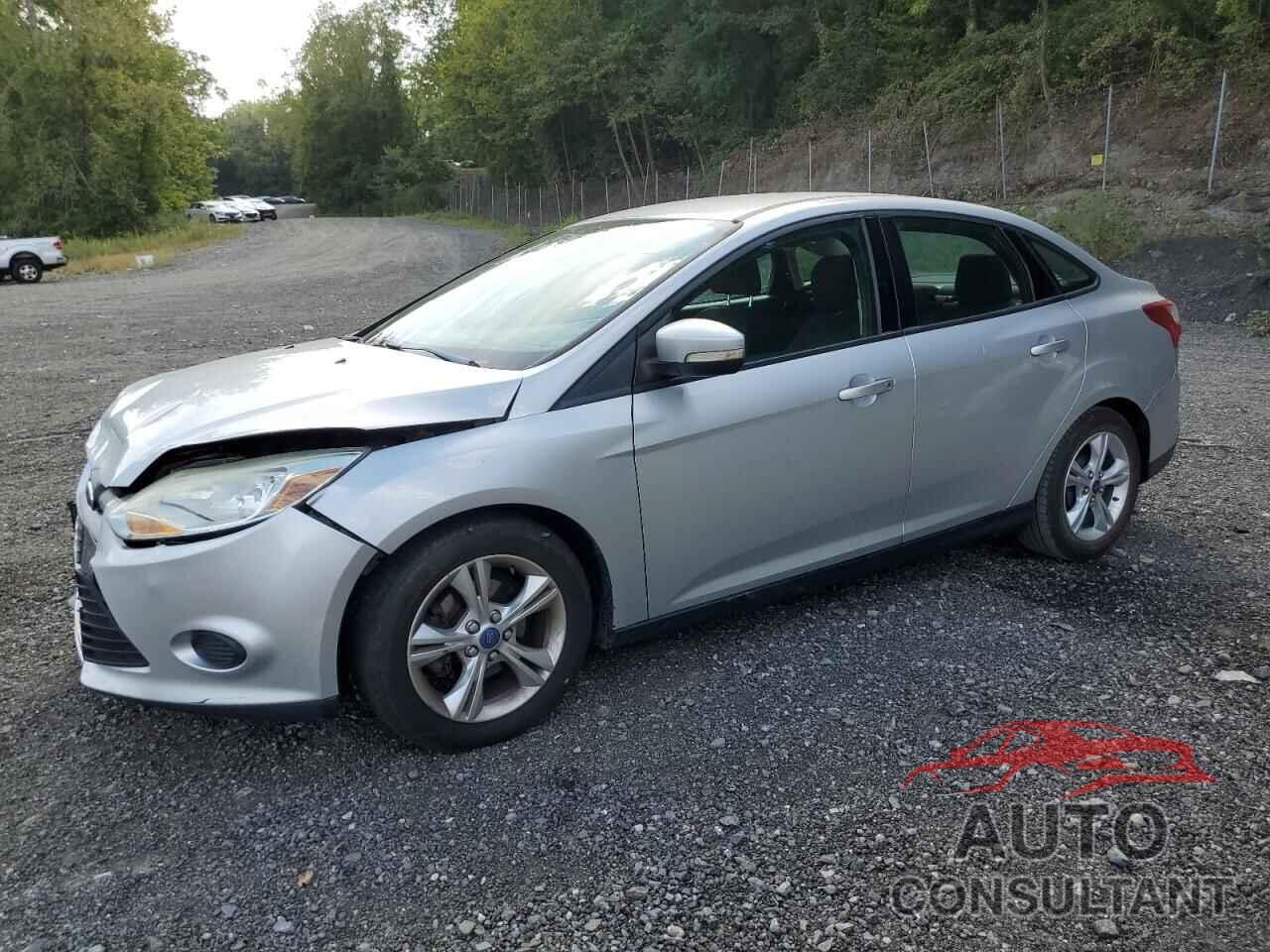 FORD FOCUS 2014 - 1FADP3F27EL222649