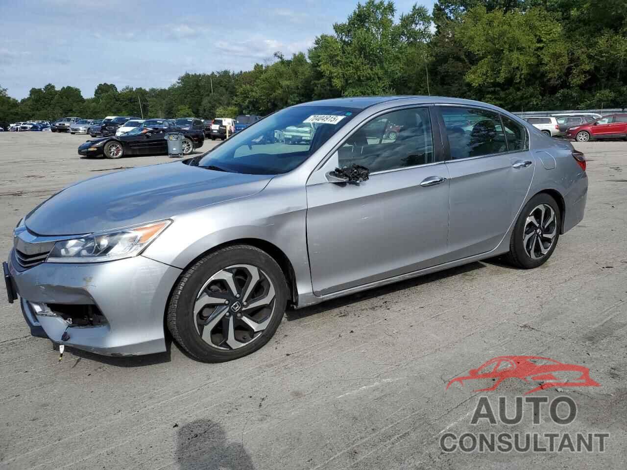 HONDA ACCORD 2017 - 1HGCR2F71HA196041